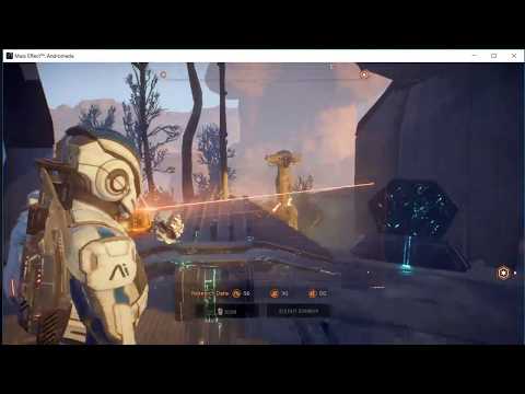 NEED MORE GLYPHS! - Mass Effect Andromeda Gameplay Walkthrough Part 6