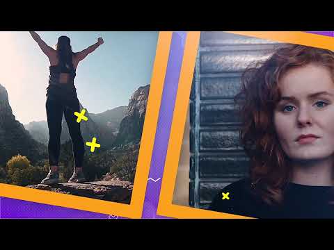 Colorful Promo: Final Cut Pro X template