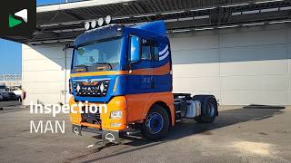 MAN TGX 18.430 4X2 XL Retarder Hydraulic vetop&ouml;yt&auml;auto | Kuva 4 - Autoline