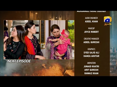 Siyani Episode 59 Teaser - Geotv Drama Review - 20 October 2022