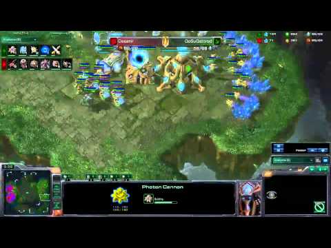 TL SC2 Open #22 R7G1 AcerNerchio(Z) vs GoSuGatored(P)
