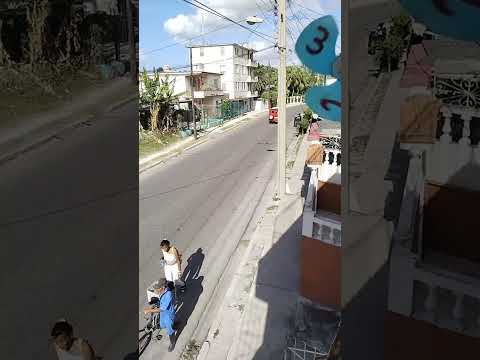 Caminando en la Habana (Calles) #shortsviral