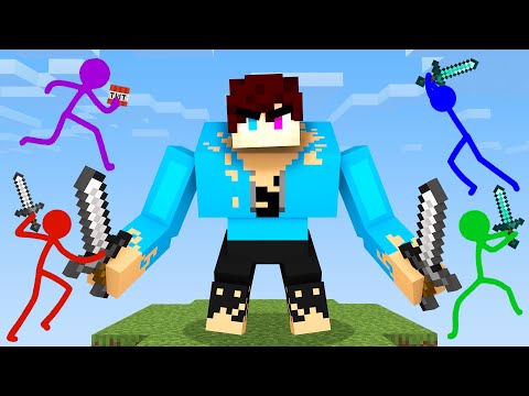 Minecraft's Meest Bekeken Animatie