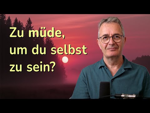 Erschöpfung: Wenn deine Seele um Hilfe ruft – und wie Heilung beginnt