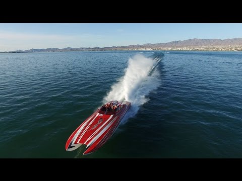 image-Is 50 mph fast on a boat?