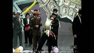 Los últimos en enterarse – Preliminares – COAC 1995