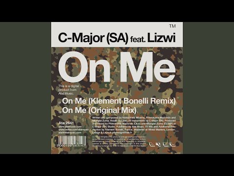 On Me (feat. Lizwi)