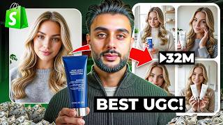 How To Make Freakishly Realistic AI Video ads (Full Tutorial)