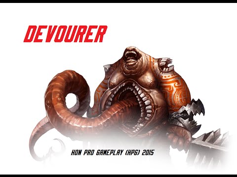 HoN Pro Devourer Gameplay - 1749 MMR - Ep.75