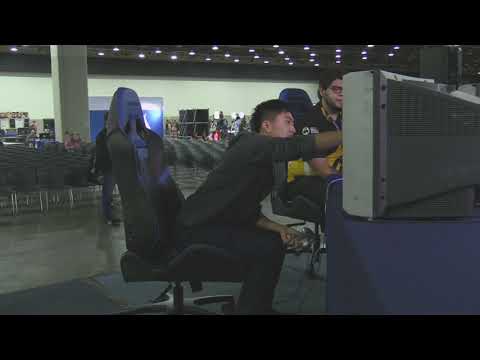 Lucky vs Sacredtwin - The Big House 8 - Melee Singles Pools