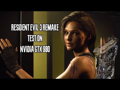 Resident Evil 3 Remake