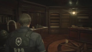 バイオハザードRE:2 非効率にまったりプレイ ＃１