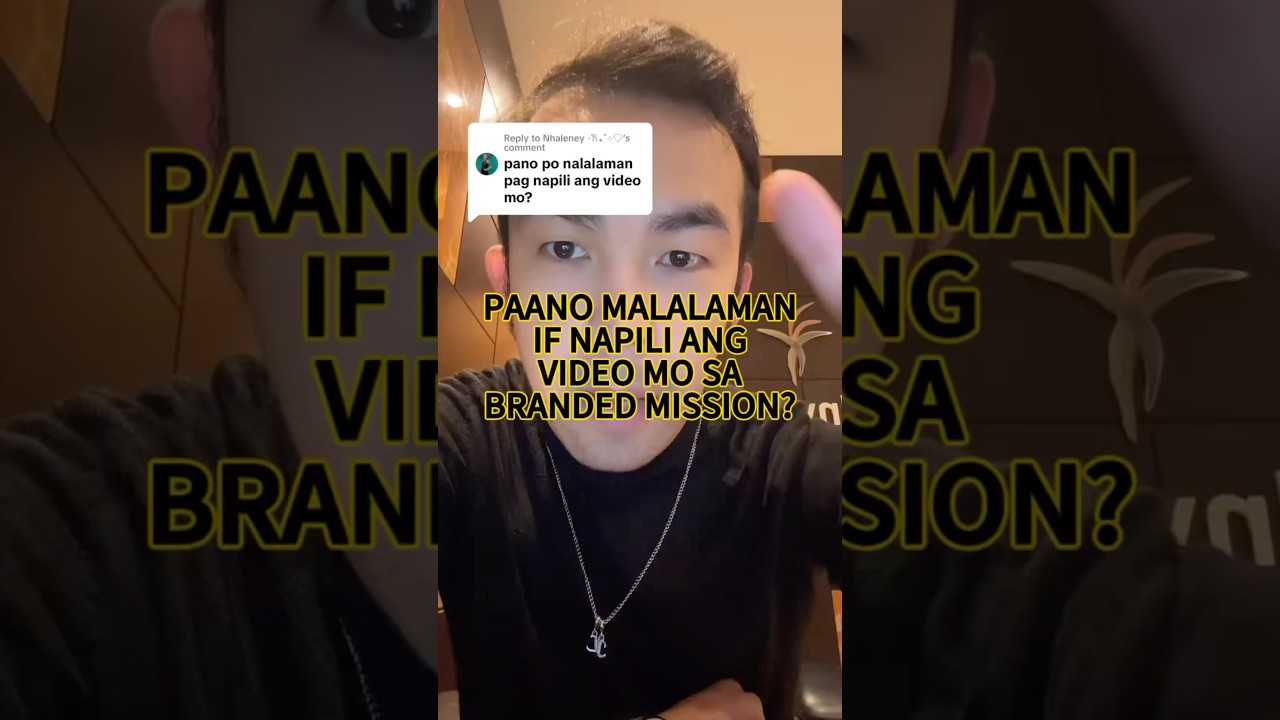 TikTok, Branded Mission