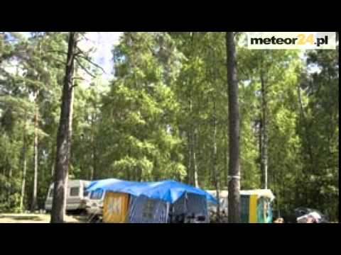 Pole Biwakowe Swaderki - Swaderki meteor24.pl