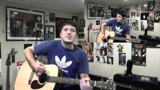 A Matter Of Time (Foo Fighters) Acoustic/Vocal Cover