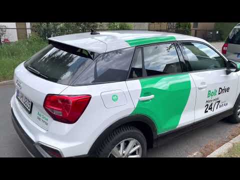 BOLT Drive Carsharing in Berlin gestartet - erster Eindruck