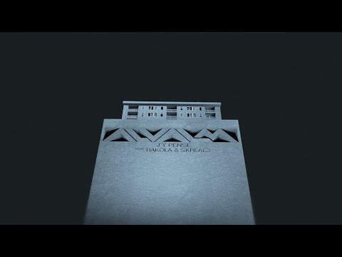 SDM -  J’Y PENSE FT. TIAKOLA & SKREAD (Visualizer Officiel)