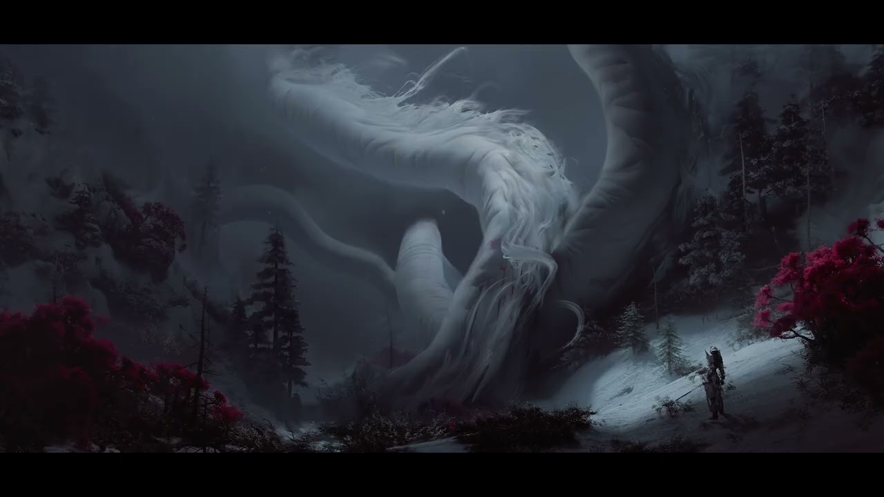 Specter | Atmospheric Background Music For Work