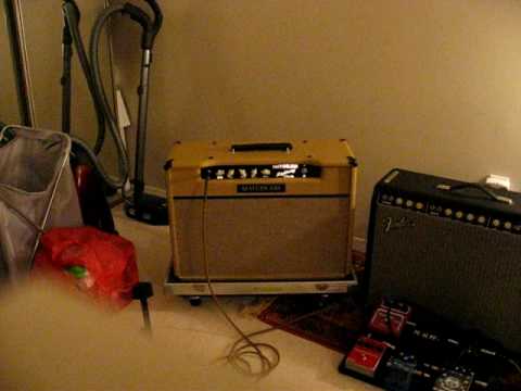 Matchless Lightning Reverb