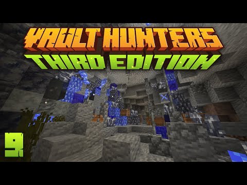 Minecraft: Vault Hunters 1.18 Ep. 9 - Sacrifice for the Bounty!