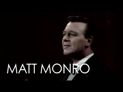 Just In Time - Matt Monro
