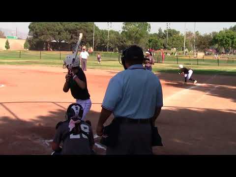 Erin Mendoza 2021 CF/Utility