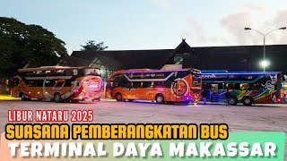 Download lagu Part. 3 || SUASANA TERMINAL DAYA MAKASSAR DI MUSIM LIBUR NATARU 2025/2026 mp3