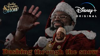 Dashing Through the Snow (2023) Video