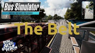 Bus Simulator 18 - Ep35: The Belt