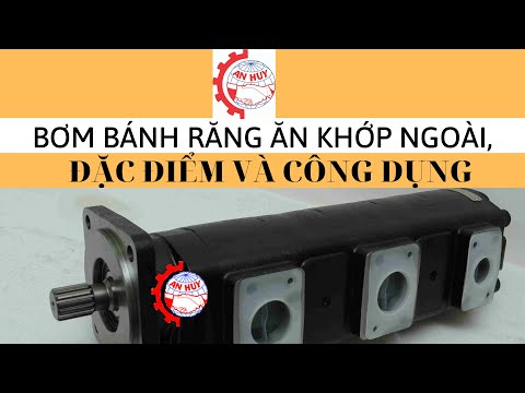 Tìm mua bánh răng ăn khớp ngoài ứng giá tốt