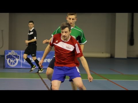 Nafta Kraków 4ever - Stalco: 5 kolejka (Zima 2014/15)