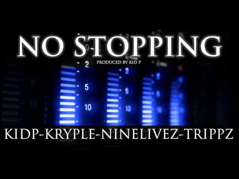 No Stopping feat. DoomSquad
