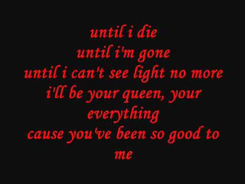 Nb Ridaz - Until I Die Lyrics