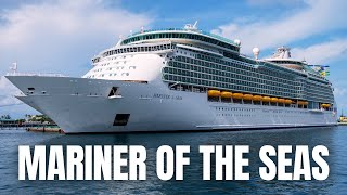 Mariner of the Seas Cruise Ship Tour 2025 | Full Royal Caribbean Experience
