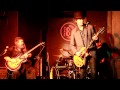 Walter Parks & Swamp Cabbage - Jesus Tone SALA SUPER 8 Ferrol 10/12/2011