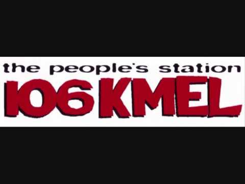 106 KMEL - Hot 7 At 7, December 1987