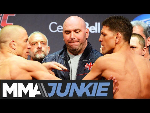 John McCarthy goes down memory lane, shares choice words from Diaz brothers' fight history