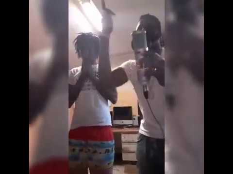 SHANTY CREW DUBPLATE - Young Clip & Bazzle Kid - Thank the Lord for Dub