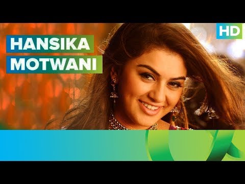 Happy Birthday Hansika Motwani !