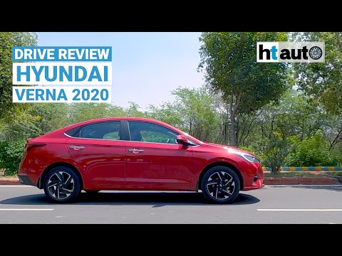 Drive Review: Hyundai Verna 2020