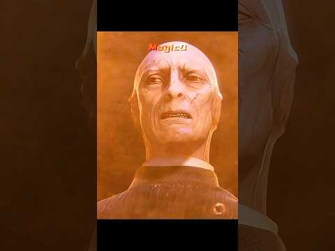 What if we saw Harry Potter from Voldemort’s point of view #potterhead #harrypotter #harrypotterfan