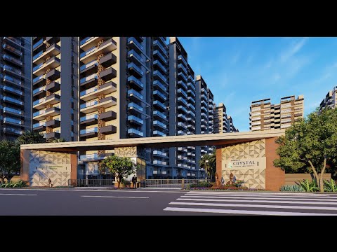 3D Tour Of Bhanodhaya Crystal Luxury Apartments