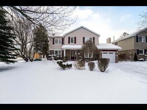 2 Cantrill Court, Brampton Home for Sale - Real Estate Properties for Sale