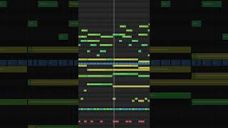 【ボカロ】ボカロ曲の裏側 【初音ミク】 #shorts #vocaloid #初音ミク #ボカロ #かっこいい曲