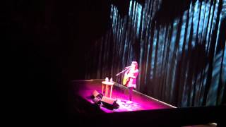 Kina Grannis - In Your Arms Tour Sydney, 23/3/12 - "Heart & Mind"