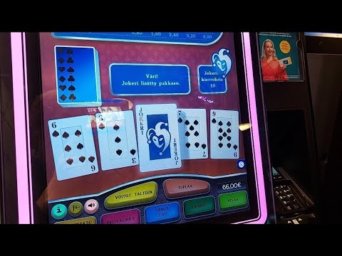 100€ Vs. Pikapokeri (2€ panoksella)