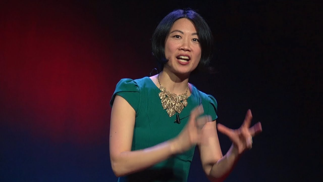 Shift From Burnout To Brilliance | Anna Choi | TEDxWilmington