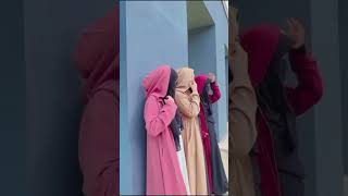 Download lagu Hijab girl walking || Hijab girl attitude status || Hijab girl power #shorts #status #islamicstatus mp3