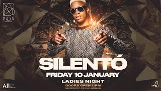 Silent x BASE Dubai  Friday 10th January