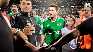 Lionel Messi - Unseen Moments